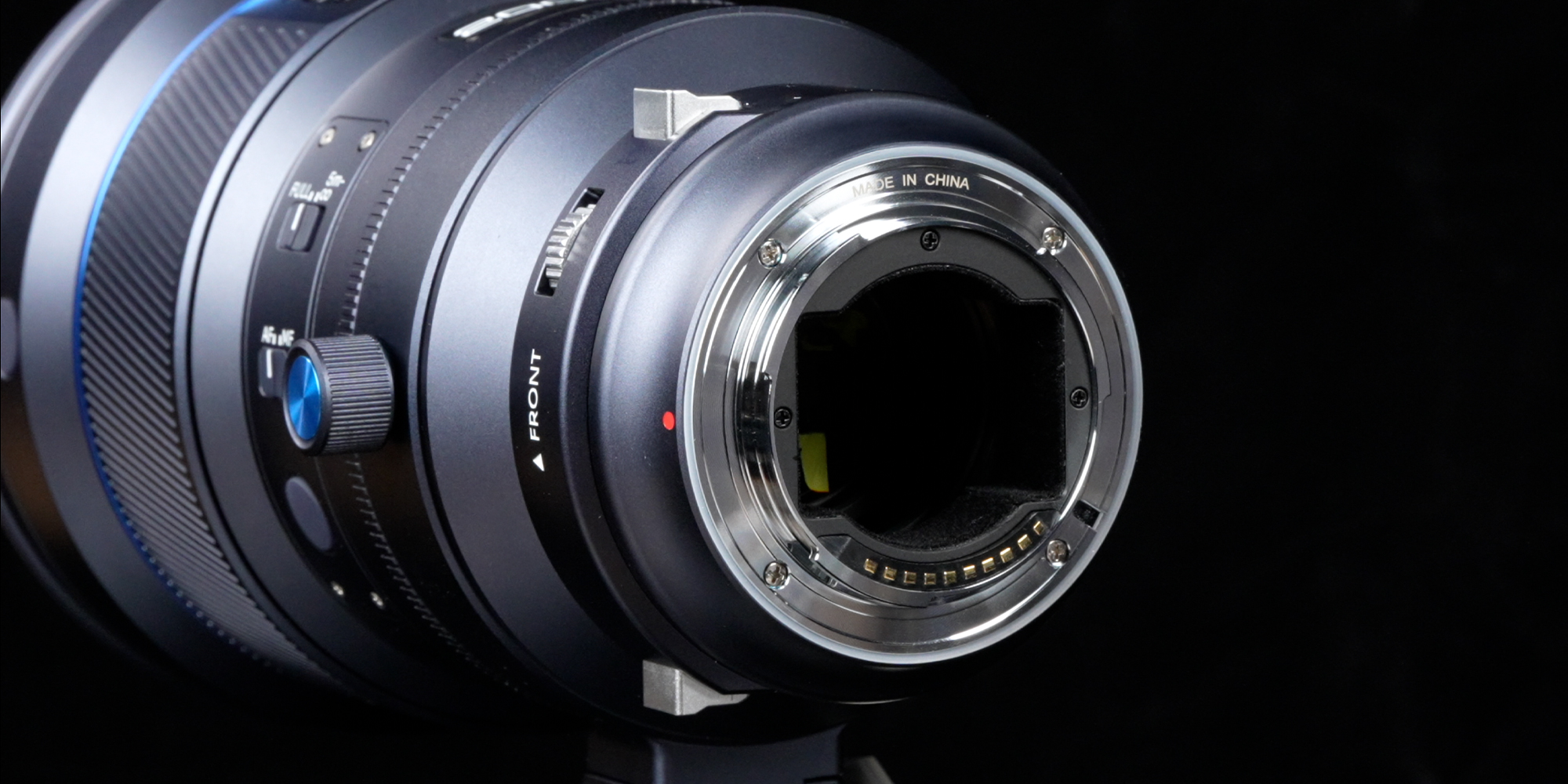 width=100% Obiektyw Laowa C-Dreamer 200 mm f/2 AF FF do Nikon Z